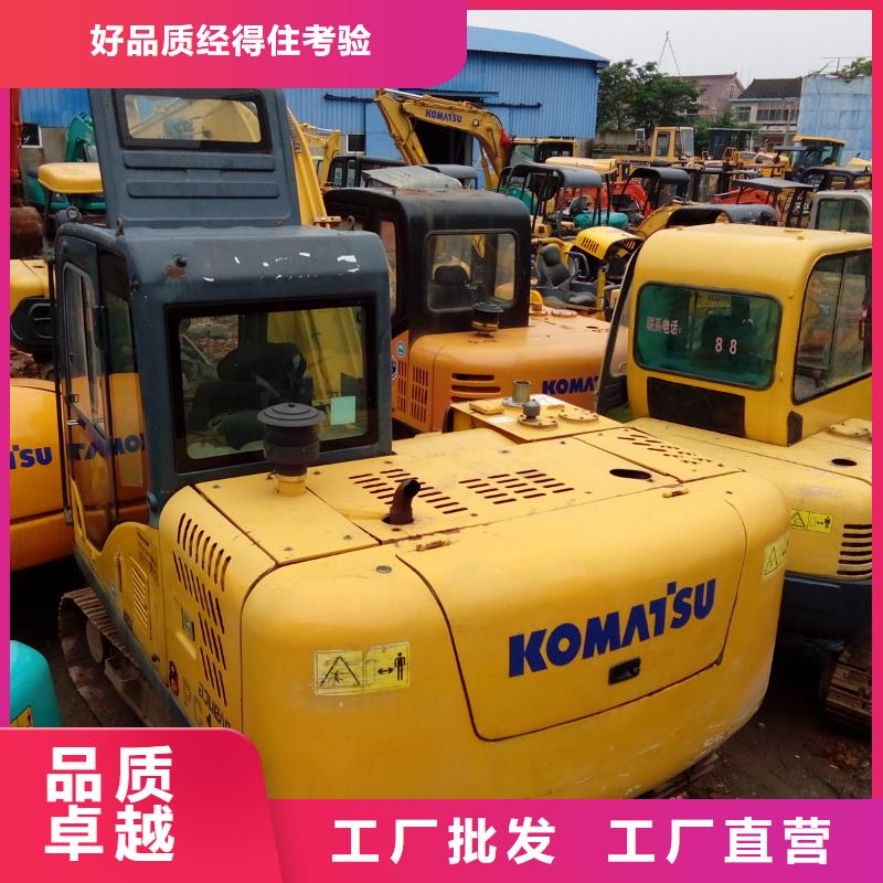【二手挖掘机】二手叉车不只是质量好当地经销商