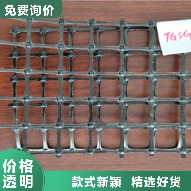 双向塑料格栅,塑料土工格栅厂家直销规格多样同城厂家