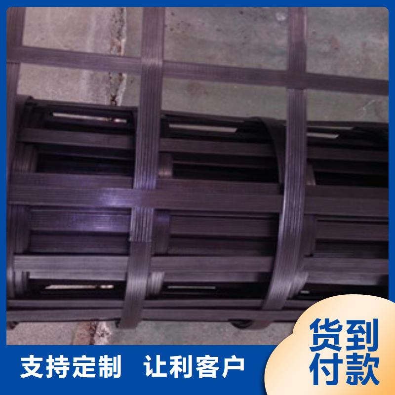 钢塑土工格栅专业生产制造厂品牌大厂家