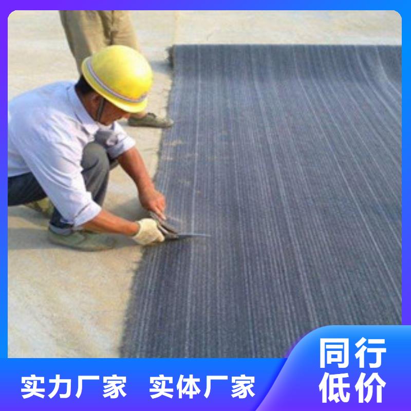 膨润土防水毯塑料土工格栅合作共赢现货交易