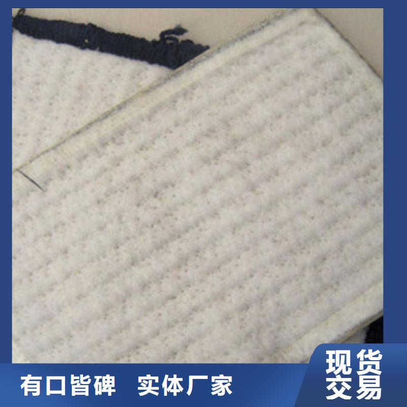 膨润土防水毯【钢塑土工格栅】一站式采购商家本地公司