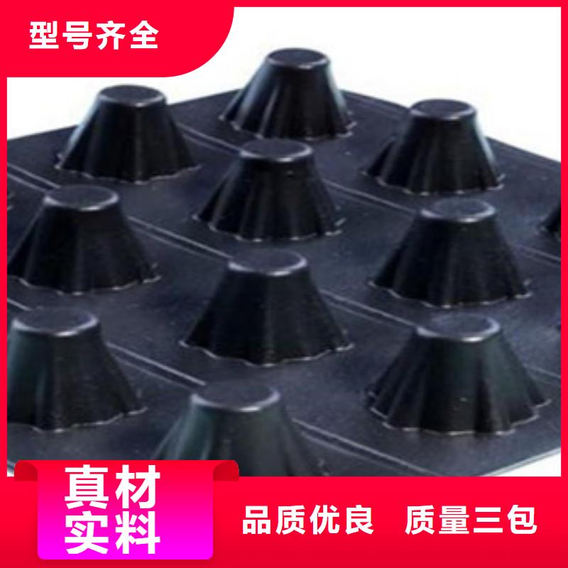 塑料排水板复合土工布品类齐全当地供应商