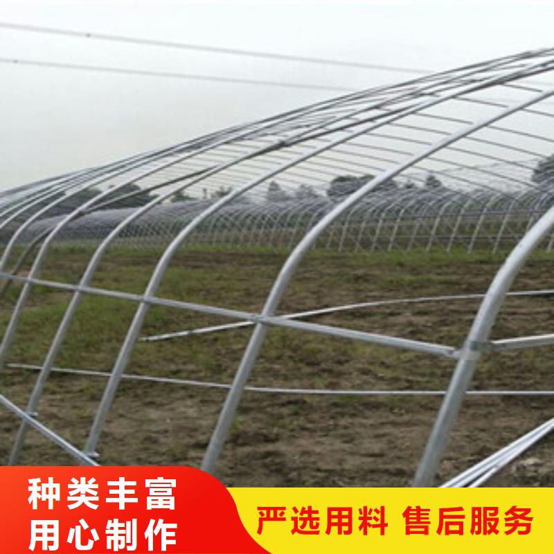 大棚管镀锌钢管品质有保障当地服务商