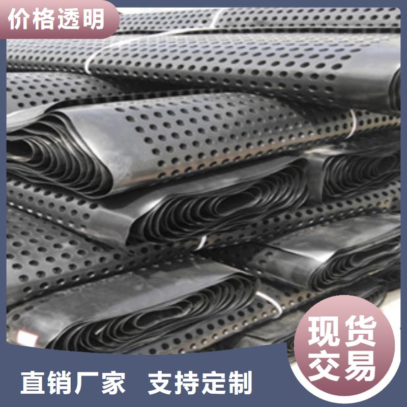 塑料排水板-无纺布厂家放心选购型号齐全
