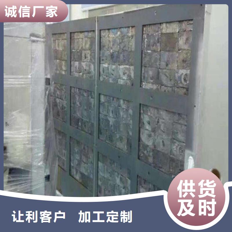医用铅板免费安装工艺精细质保长久