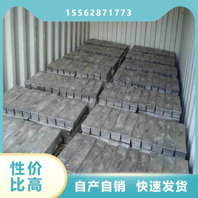 配重铅块做工细致厂家直销