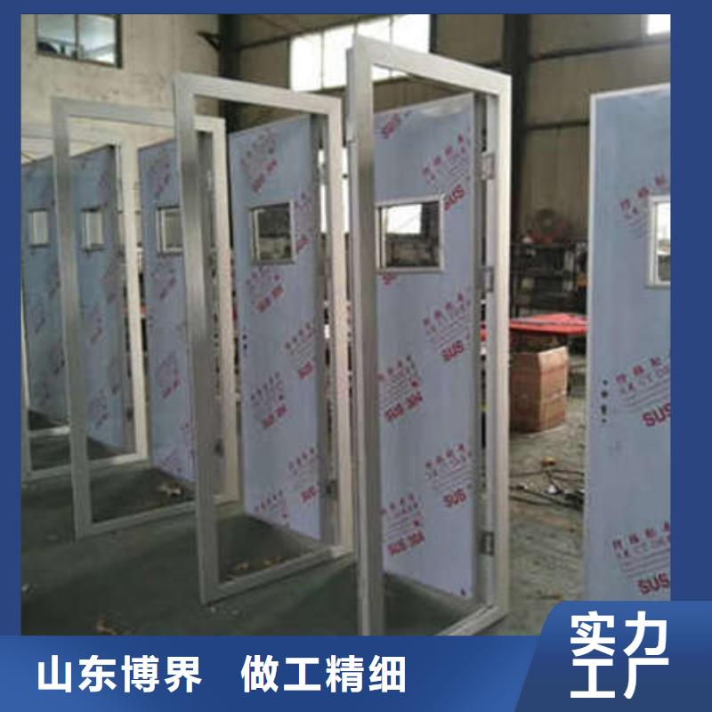 武汉探伤铅门可定制同城生产厂家