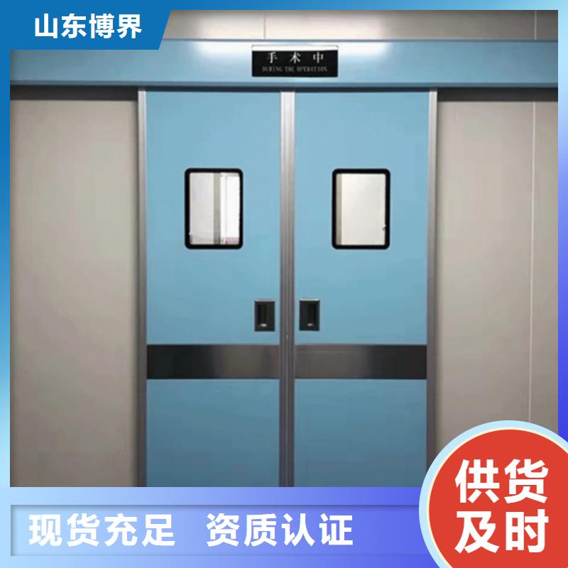 单开铅门加工核心技术
