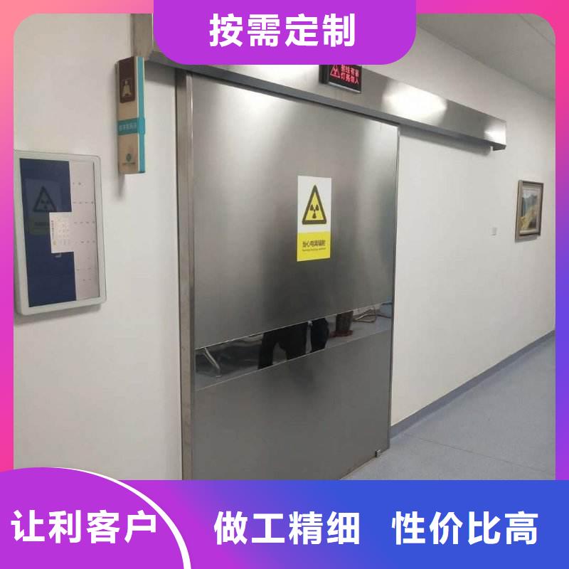 铅门多年行业经验
