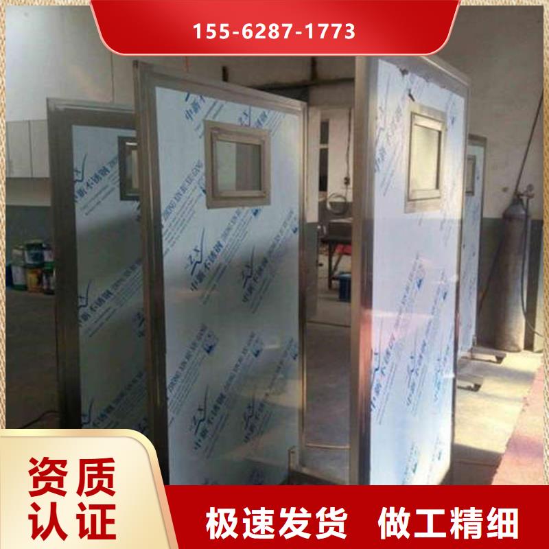 工业铅门质量无忧工厂直营