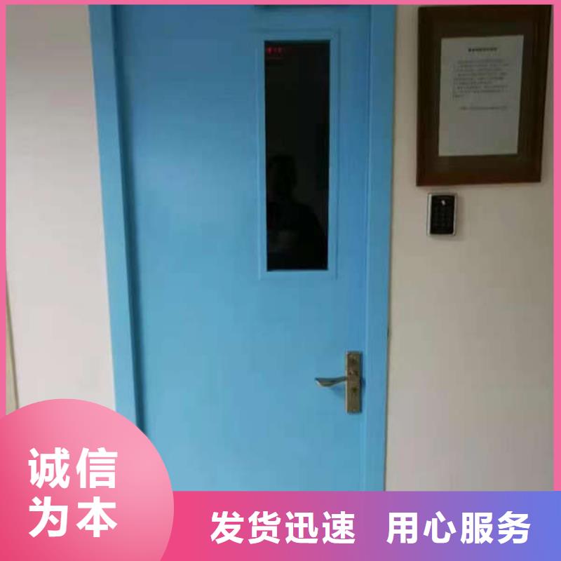 铅门一站式供应用好材做好产品