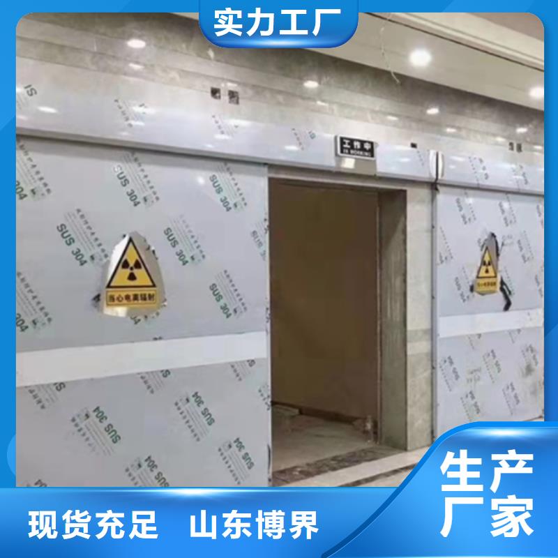 单开铅门买的放心精工打造