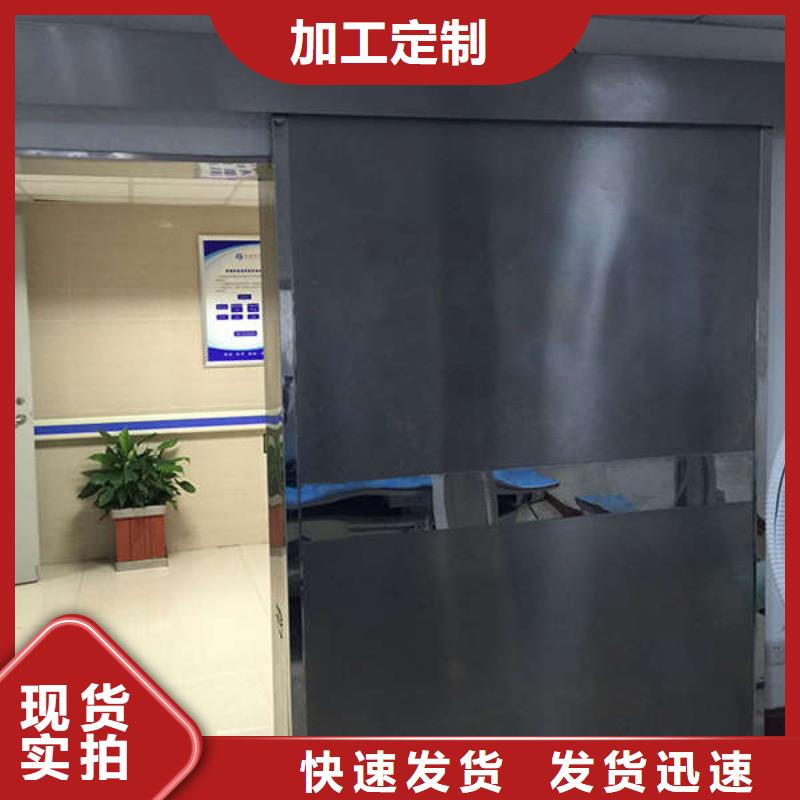 单开铅门销售快速发货