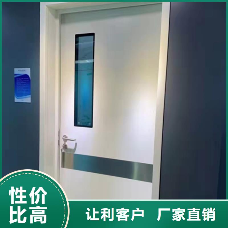 甘孜单开铅门精心打造