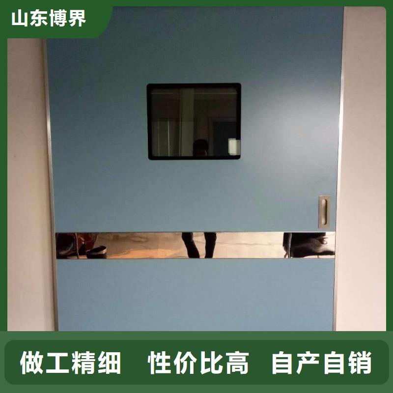 防护铅门产品细节本地制造商