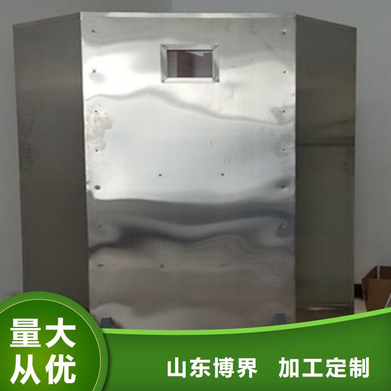 防辐射铅门服务至上本地生产商