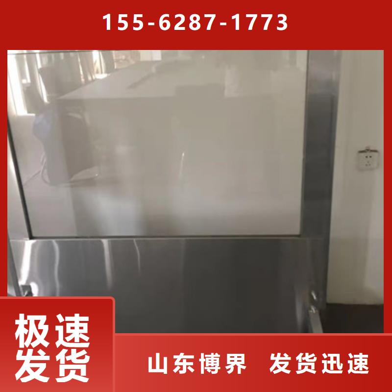 铅门诚信可靠实拍展现