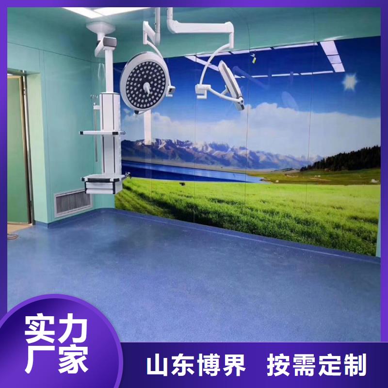 防辐射钡板层层质检好品质用的放心
