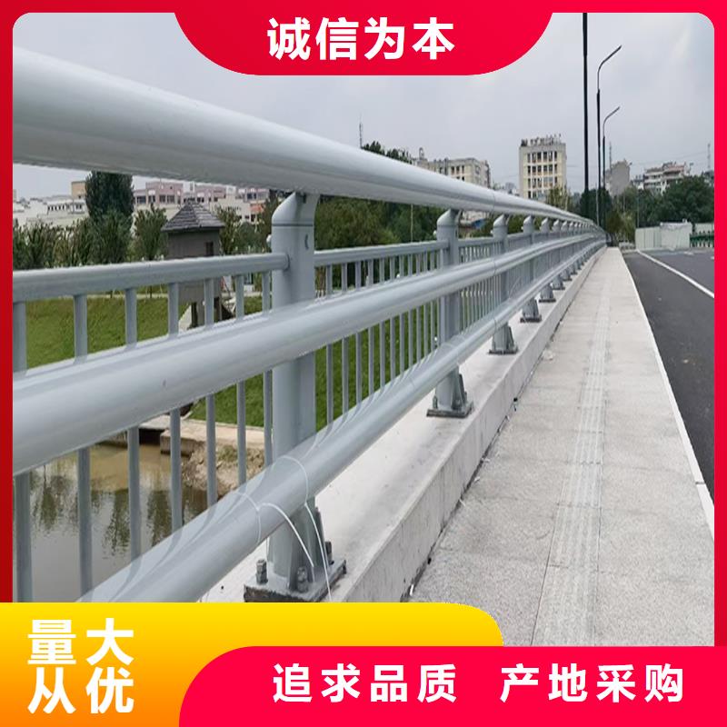 Q355B景区桥梁护栏安装严选好货桥梁护栏本地生产商