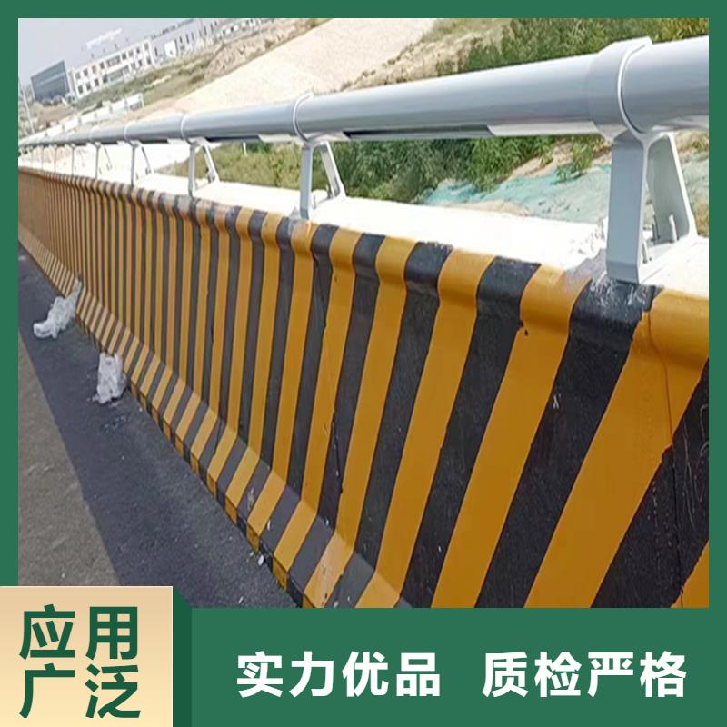 Q355B不锈钢桥梁护栏厂家产地直供桥梁防撞护栏用心经营