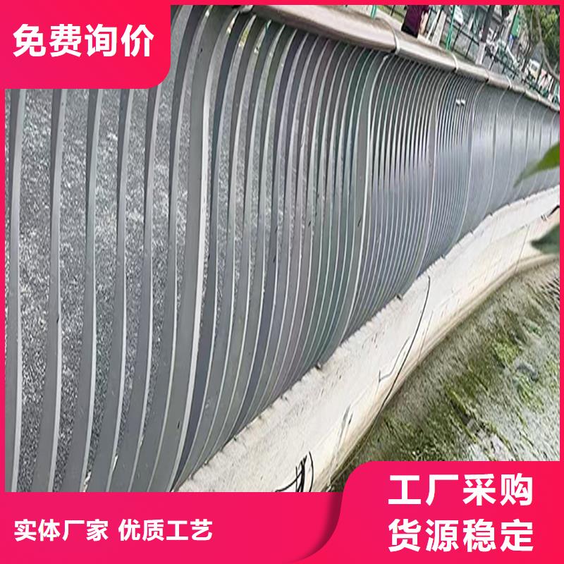 桥梁防撞护栏货源品质优选桥梁栏杆本地公司