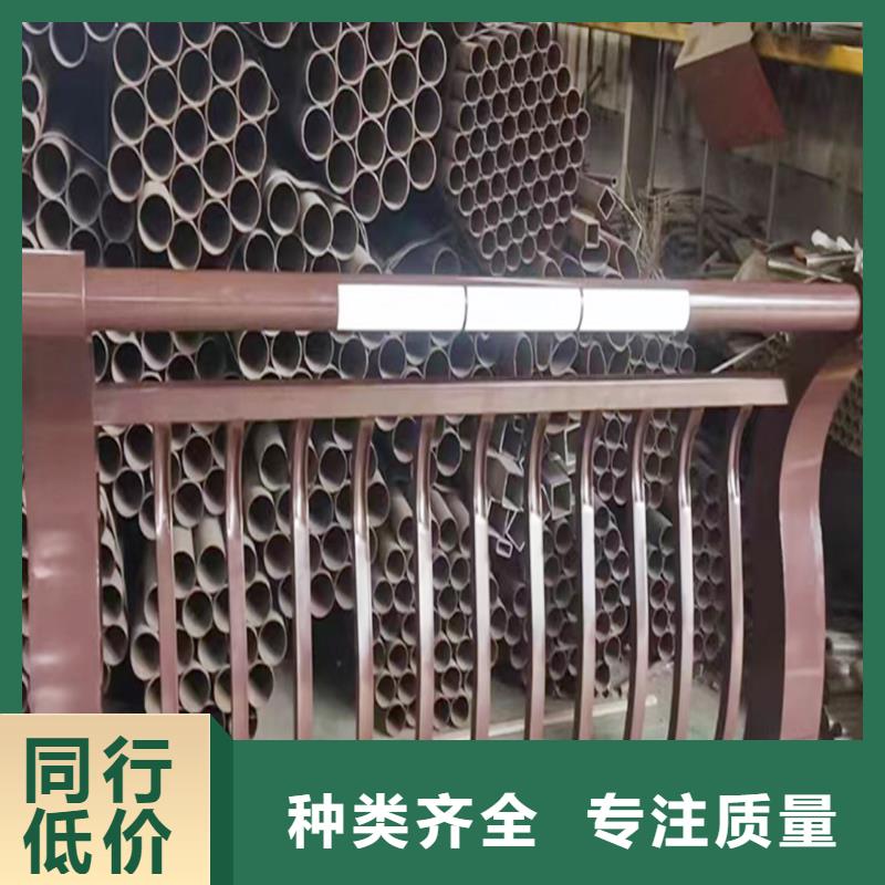Q355B桥梁护栏厂家精选好货桥梁防撞护栏同城供应商