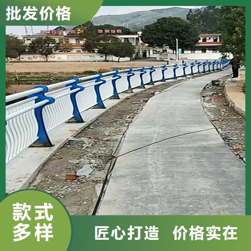 铝合金天桥护栏实体优良工艺