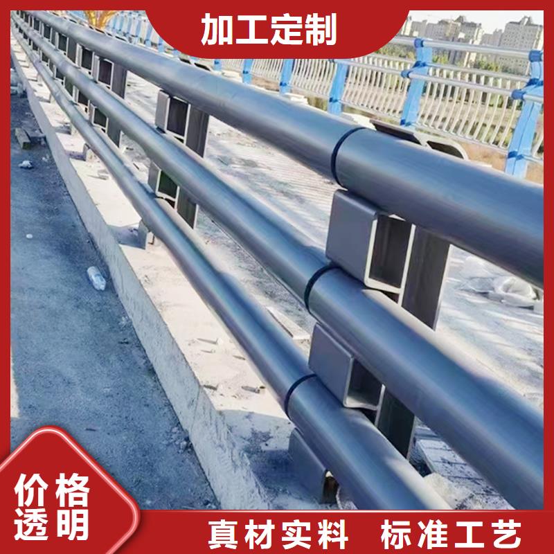 桥梁护栏无中间商直销工厂采购桥梁护栏实地大厂