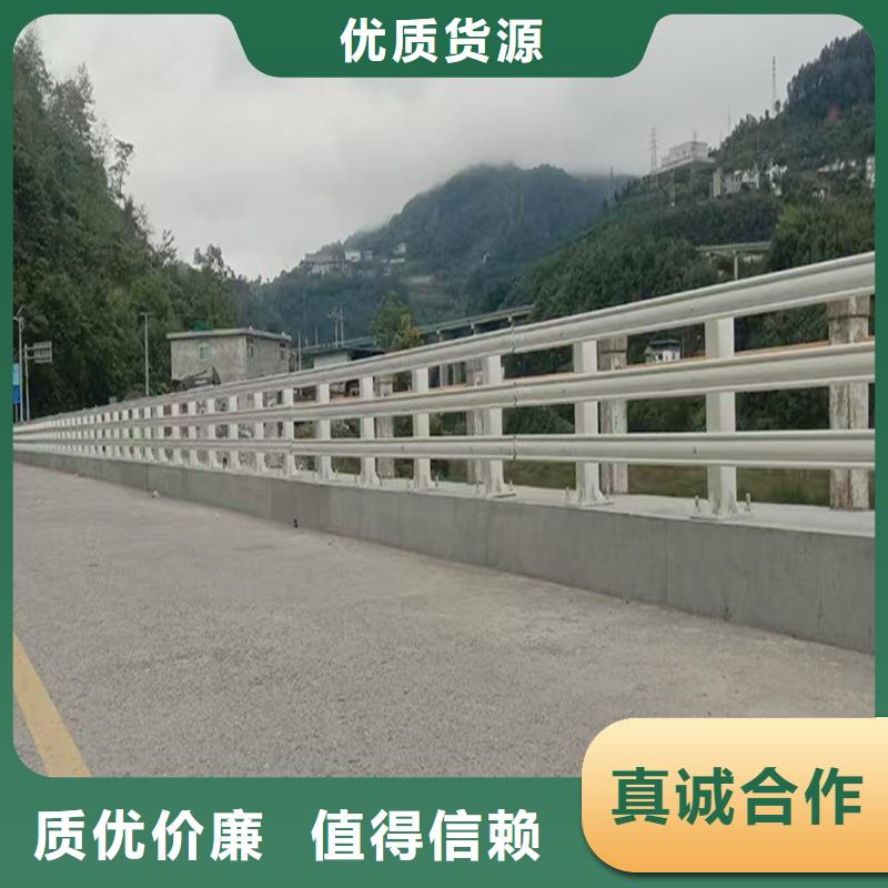 铝合金桥梁护栏生产加工直营铝合金桥梁护栏同城生产商
