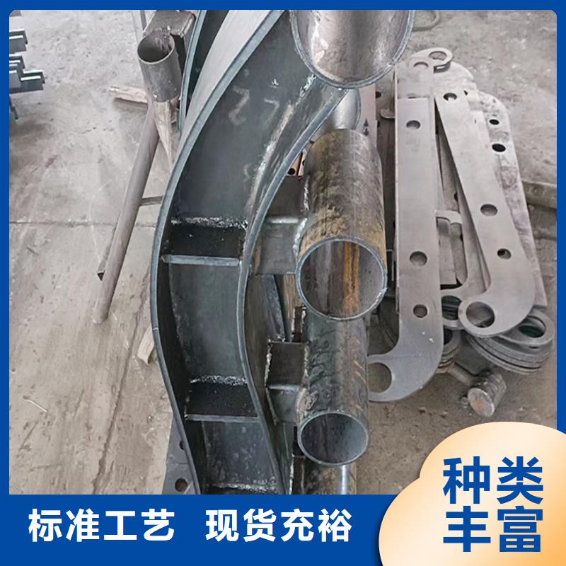 科阳铝合金楼梯护栏现场安装源厂供货铝合金栏杆随心所欲定制