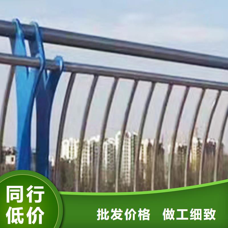 科阳铝合金天桥护栏施工安装交货准时铝合金防撞护栏同城生产厂家