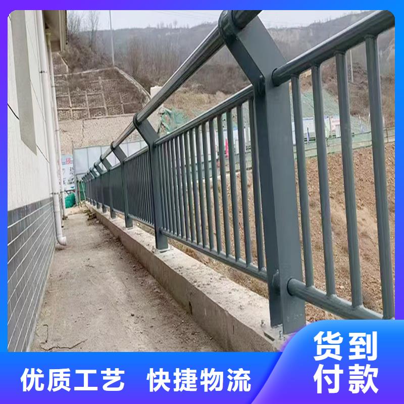 河道灯光栏杆产品参数当地厂家