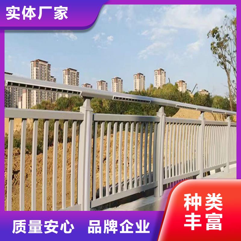 河道灯光栏杆批发供应从源头保证品质