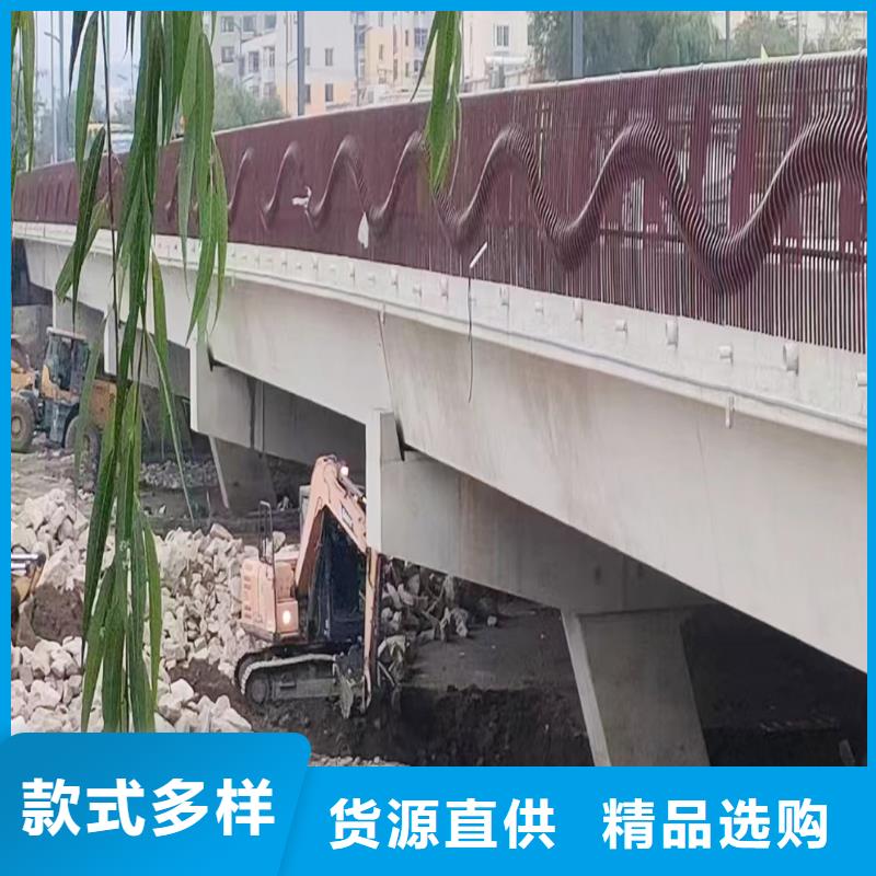 桥梁灯光护栏选择我们选择放心为您精心挑选