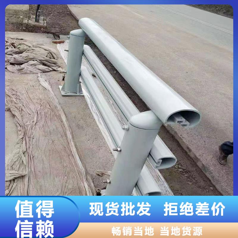 不锈钢灯光栏杆追求细节品质多种工艺
