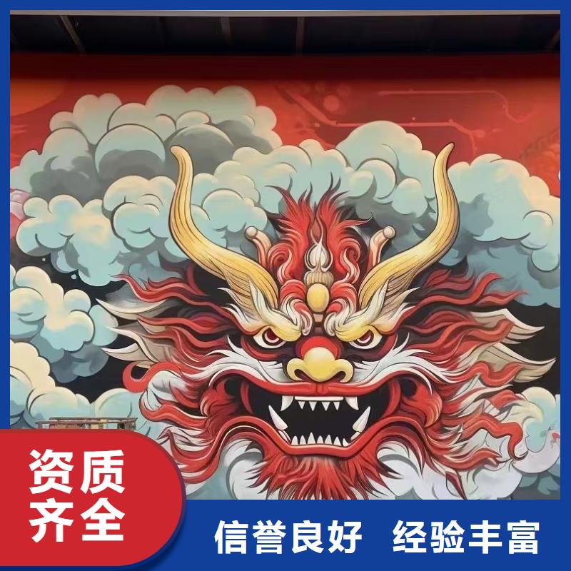墙绘幼儿园彩绘手绘一站式服务值得信赖讲究信誉
