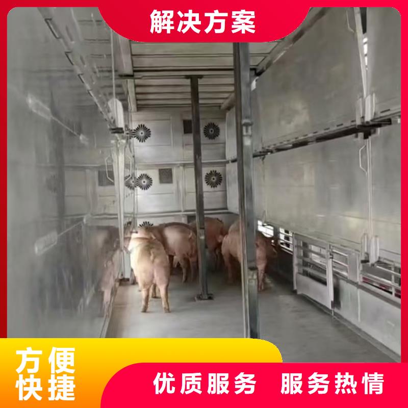 宿迁泗阳到吕梁农牧物流体系完善