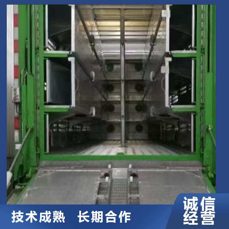 黄山到云南畜禽物流品质保证