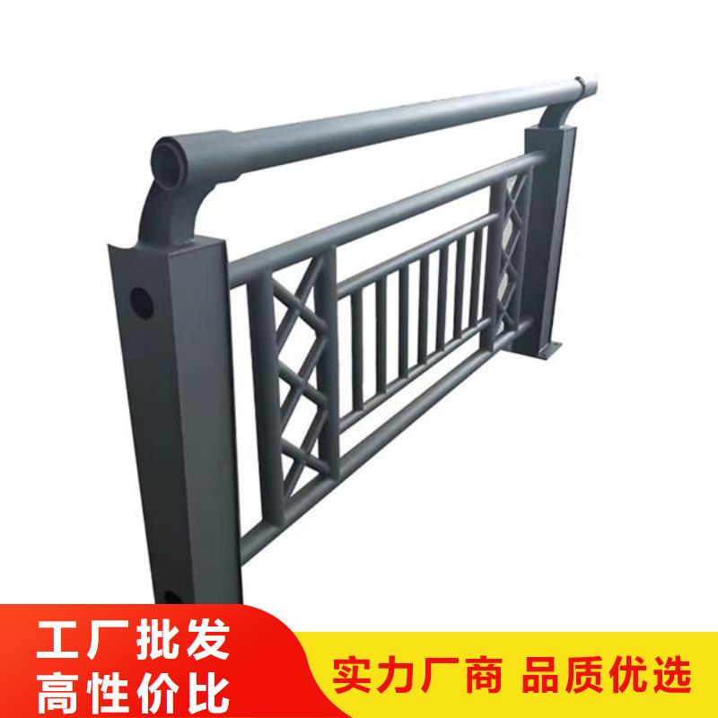 不锈钢市政护栏核心技术