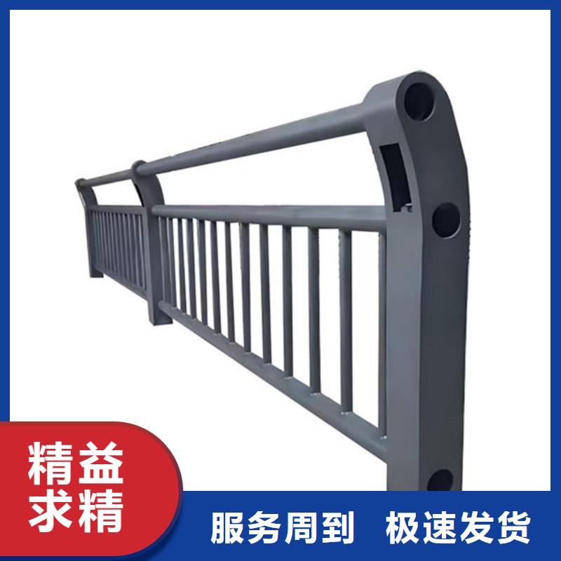 河道景观护栏商家直供现货实拍
