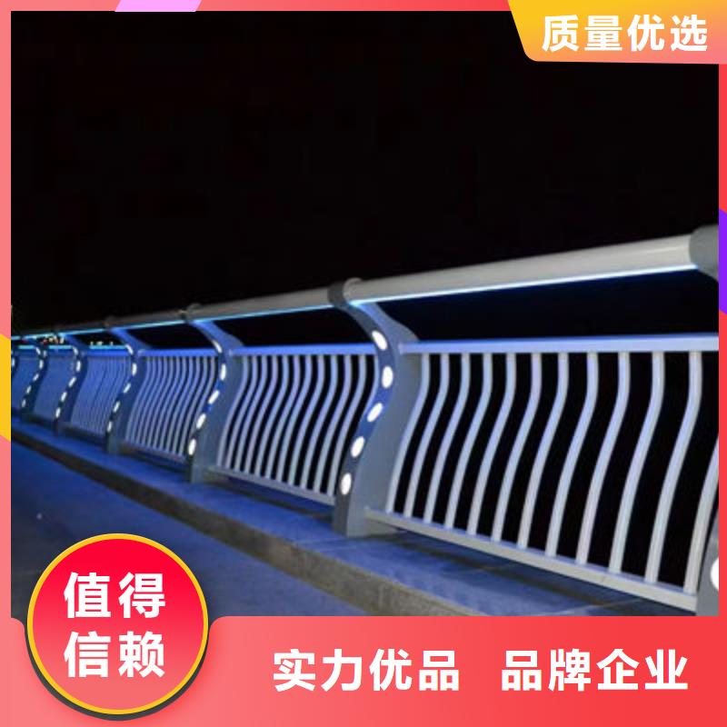 不锈钢河道护栏批发用心细节