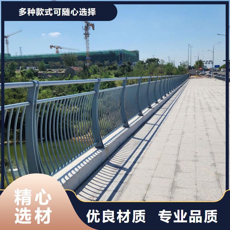 桥梁灯光护栏商家直供材质实在