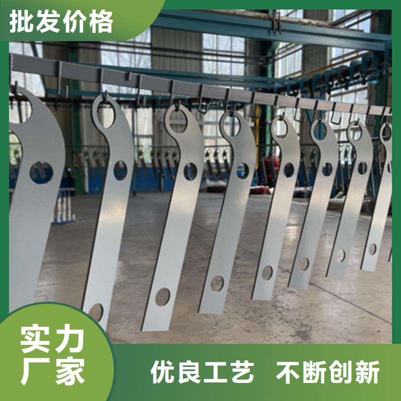 不锈钢桥梁防撞护栏源头直供精挑细选好货