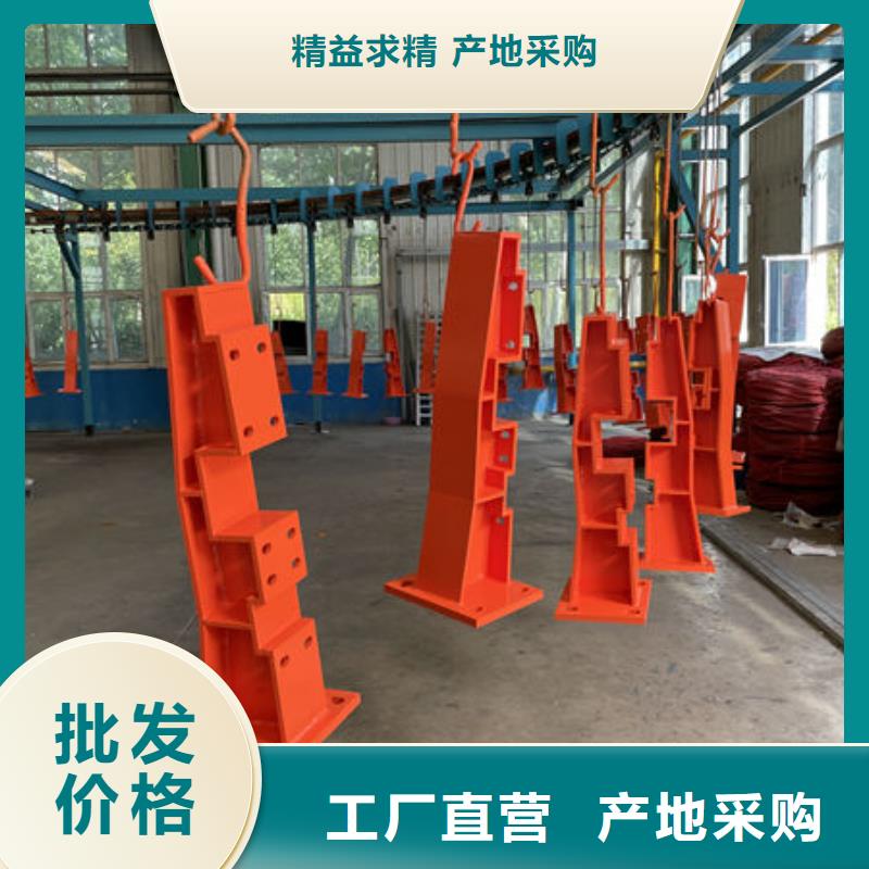 护栏桥梁护栏防撞护栏人行道护栏不锈钢护栏品类齐全