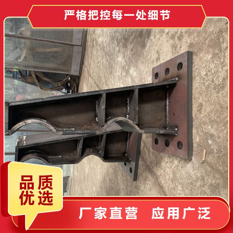 河道景观护栏批发买的放心安兴用的舒心