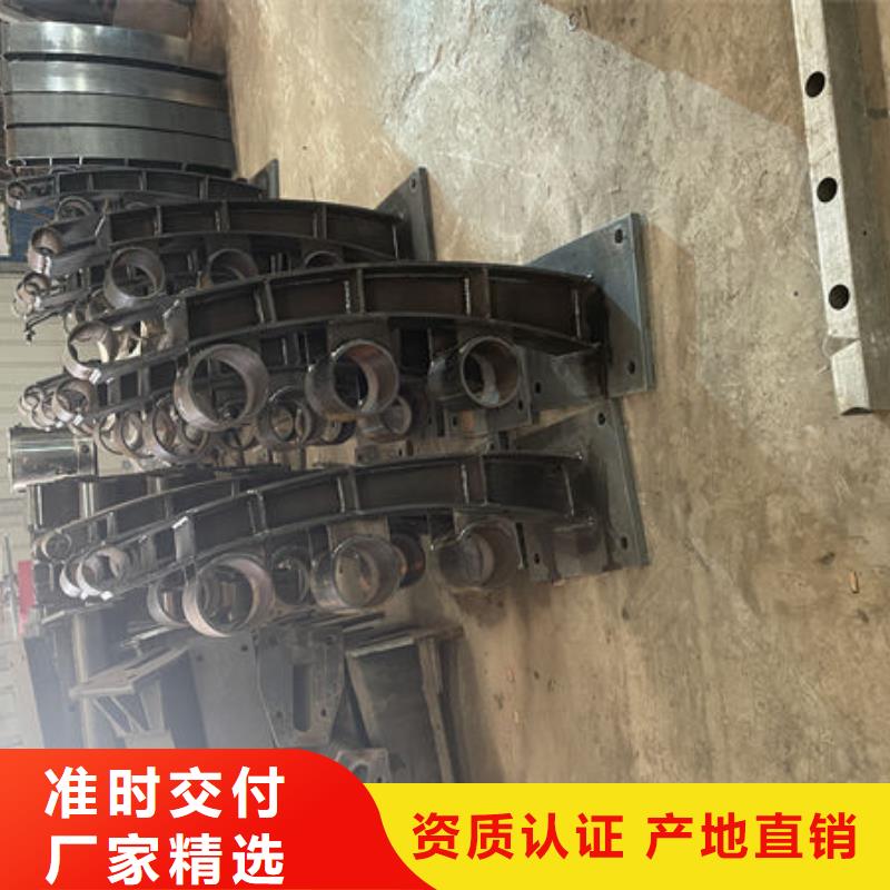 桥梁护栏专注细节更放心种类多质量好