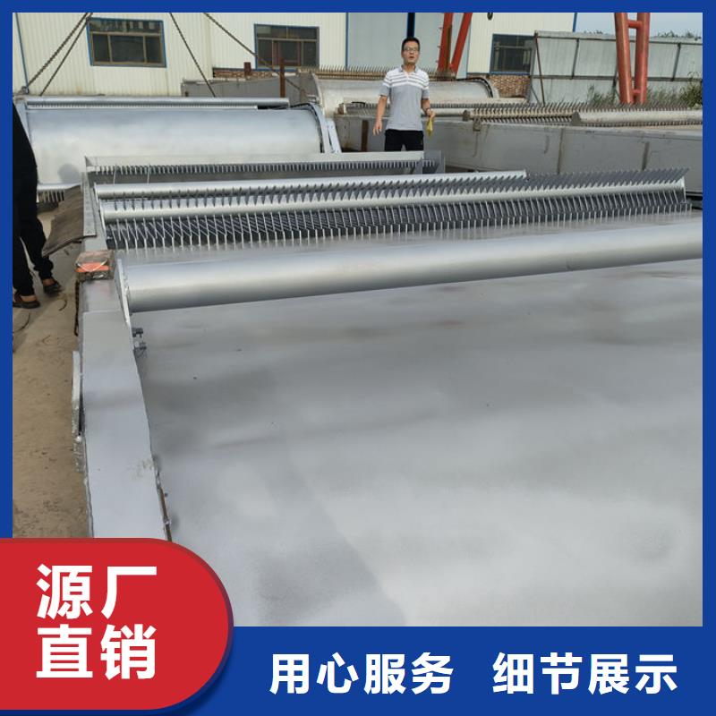 不锈钢格栅除污机直销多种场景适用