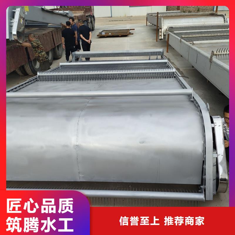 循环式齿耙清污机实力工厂保障产品质量