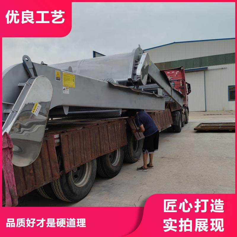 移动抓斗清污机质保一年材质实在