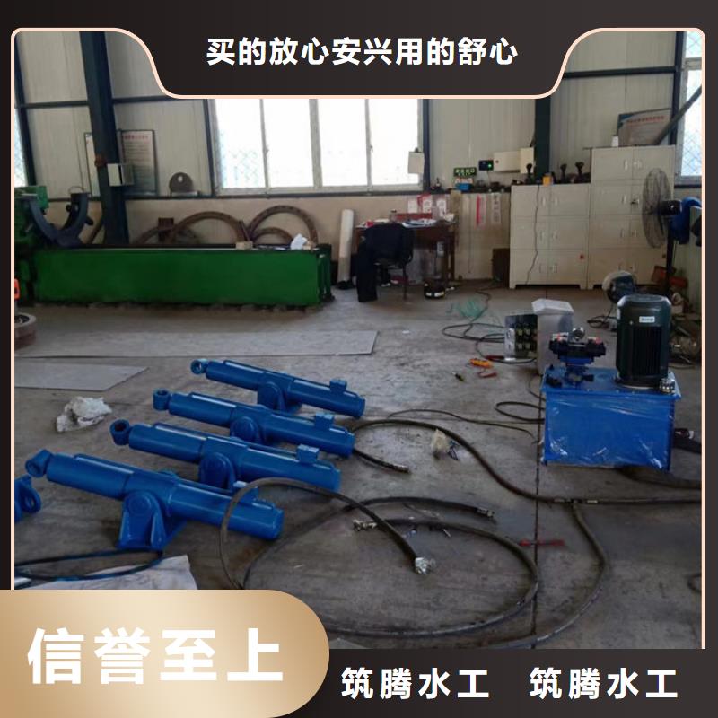 液压翻板钢闸门厂家直销价格有优势